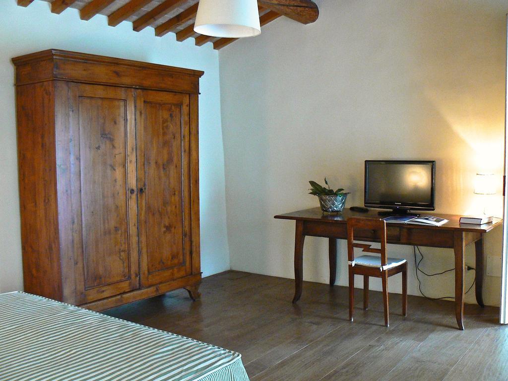 Ferienwohnung Dependance Sangiantofetti-Rigon Barbarano Vicentino Zimmer foto